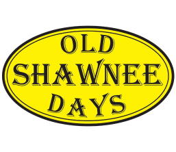 Old Shawnee Days festival logo - Community Partner