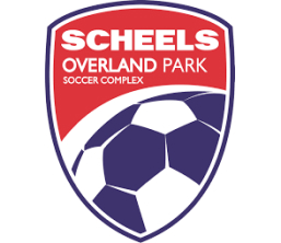 Scheels Overland Park logo - Community Partner